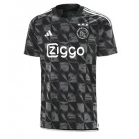 Camisa de time de futebol Ajax Steven Bergwijn #7 Replicas 3º Equipamento 2023-24 Manga Curta
